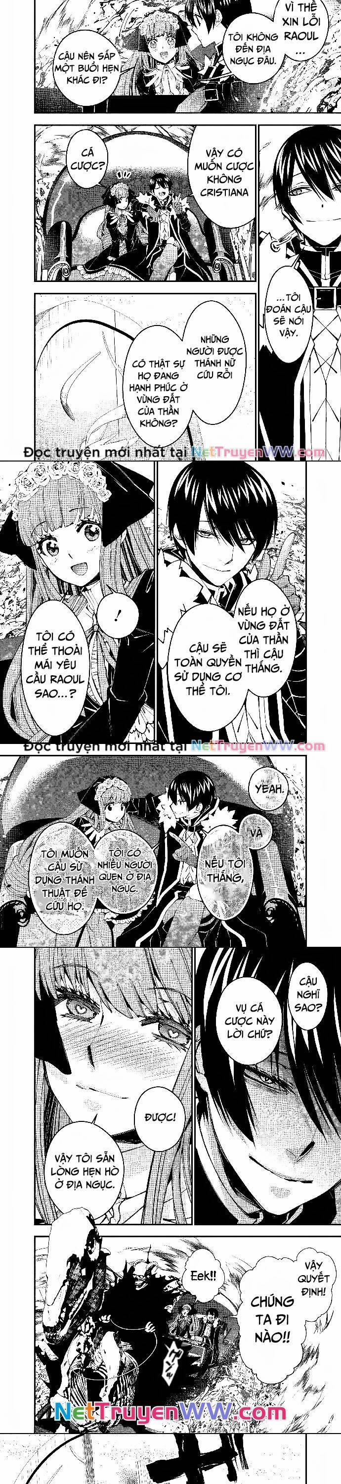 Fukushuu Wo Koinegau Saikyou Yuusha Wa, Yami No Chikara De Senmetsu Musou Suru 62 trang 1