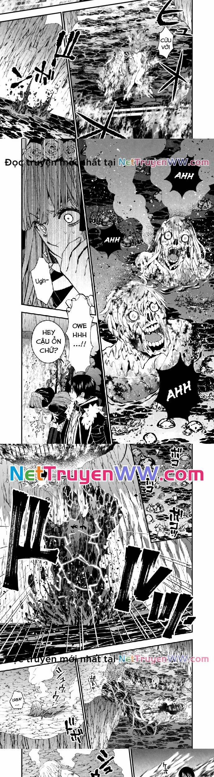 Fukushuu Wo Koinegau Saikyou Yuusha Wa, Yami No Chikara De Senmetsu Musou Suru 64 trang 1