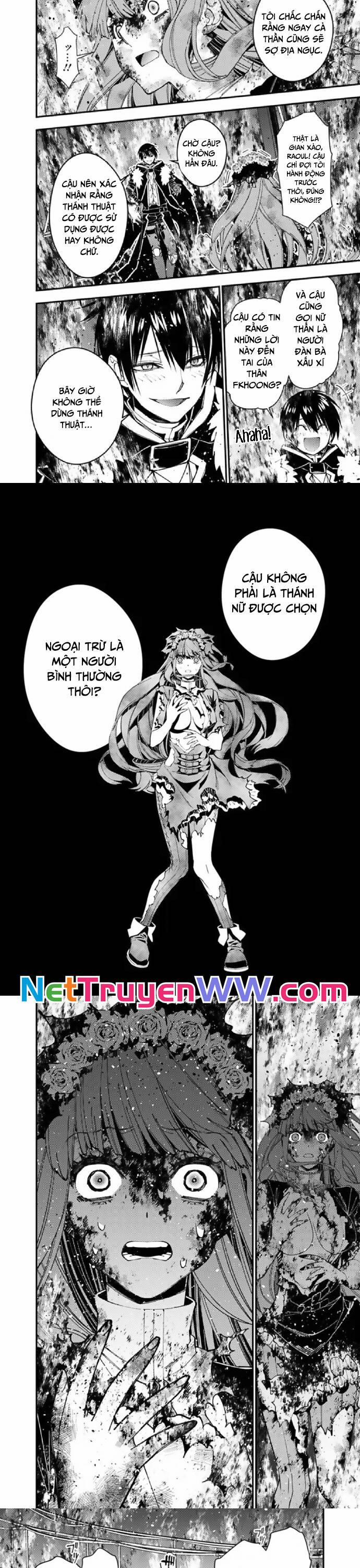 Fukushuu Wo Koinegau Saikyou Yuusha Wa, Yami No Chikara De Senmetsu Musou Suru 65 trang 1