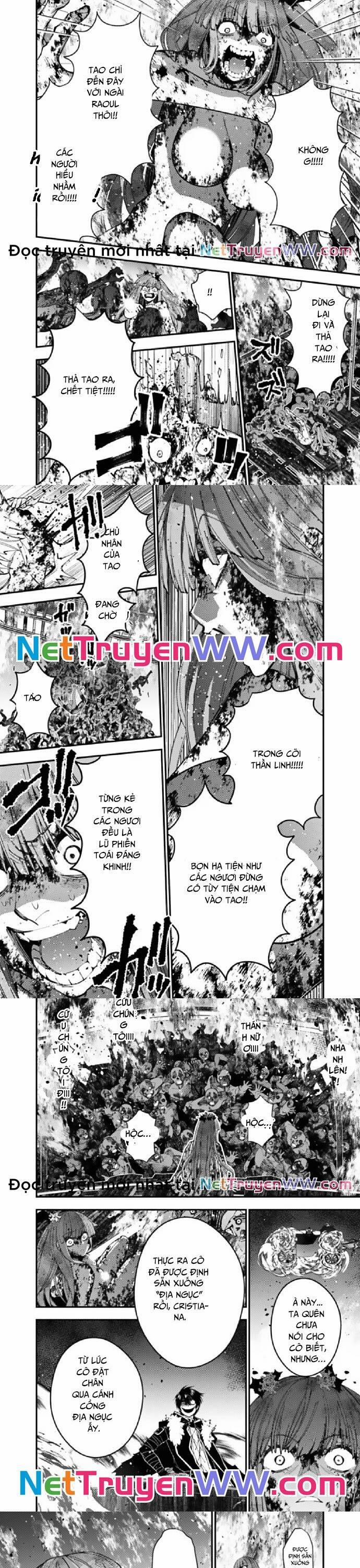 Fukushuu Wo Koinegau Saikyou Yuusha Wa, Yami No Chikara De Senmetsu Musou Suru 66 trang 1
