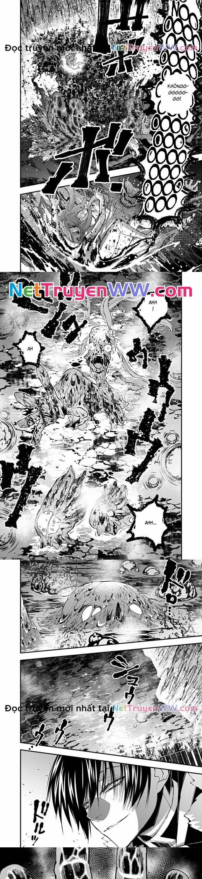 Fukushuu Wo Koinegau Saikyou Yuusha Wa, Yami No Chikara De Senmetsu Musou Suru 67 trang 1