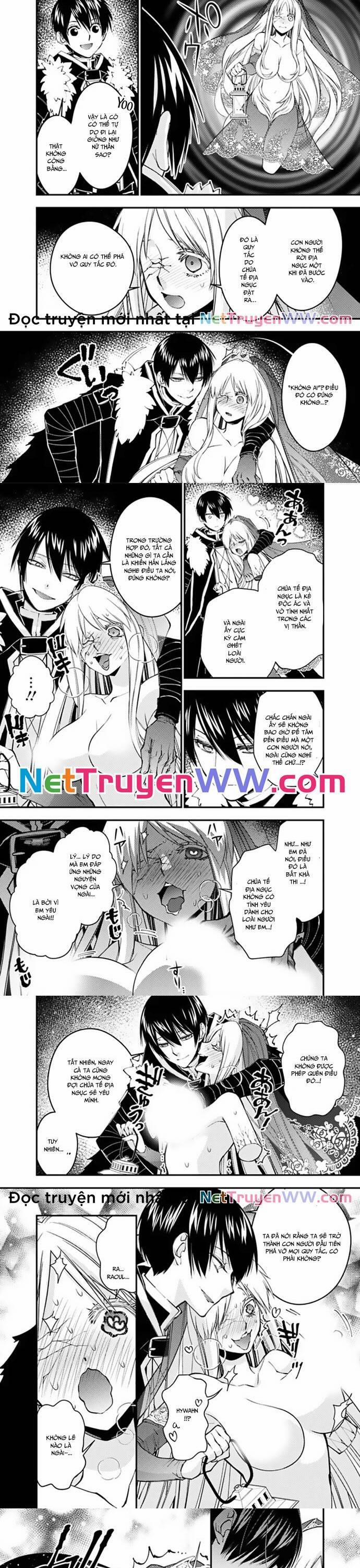 Fukushuu Wo Koinegau Saikyou Yuusha Wa, Yami No Chikara De Senmetsu Musou Suru 68 trang 1