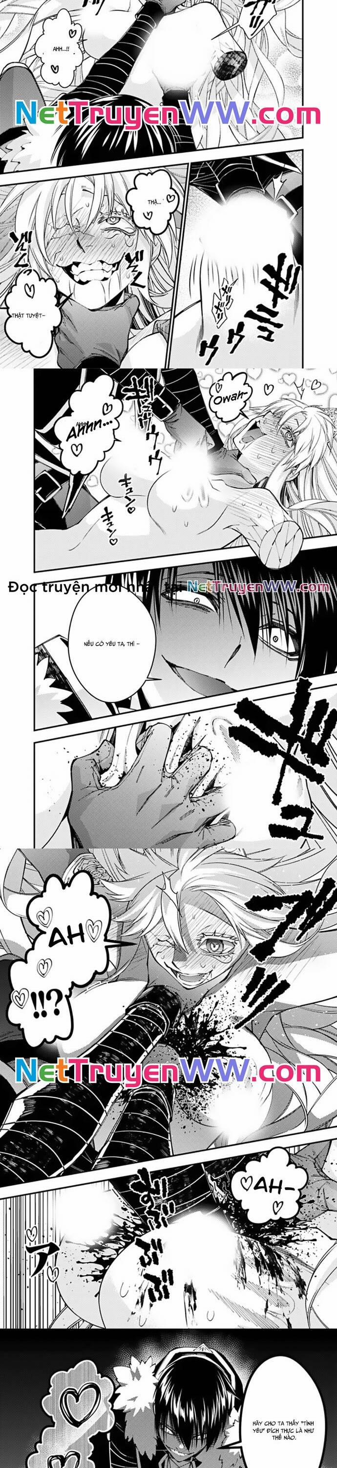 Fukushuu Wo Koinegau Saikyou Yuusha Wa, Yami No Chikara De Senmetsu Musou Suru 68 trang 4