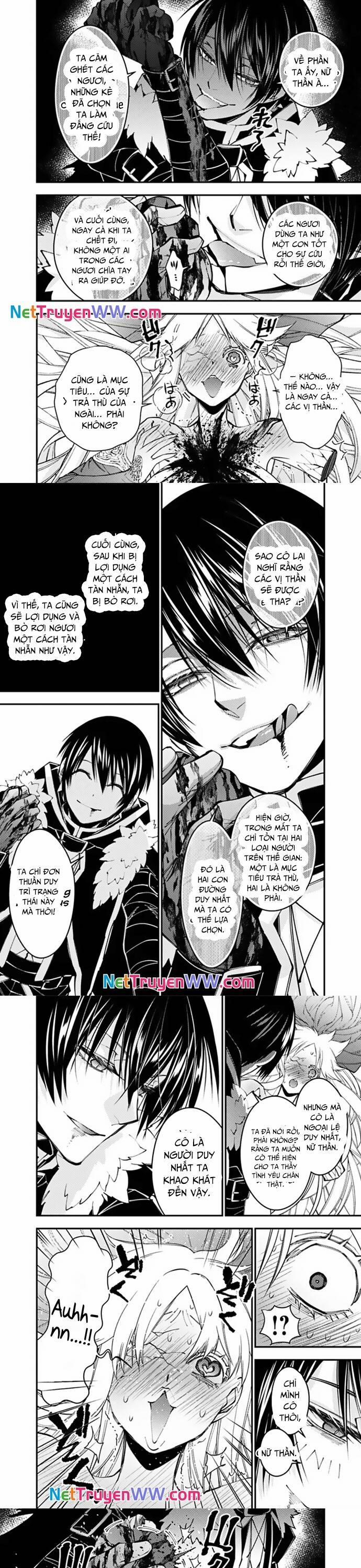 Fukushuu Wo Koinegau Saikyou Yuusha Wa, Yami No Chikara De Senmetsu Musou Suru 69 trang 1