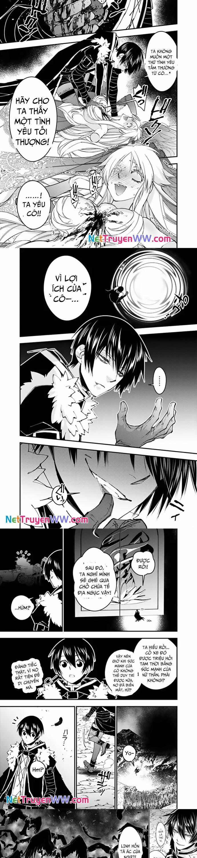 Fukushuu Wo Koinegau Saikyou Yuusha Wa, Yami No Chikara De Senmetsu Musou Suru 69 trang 2