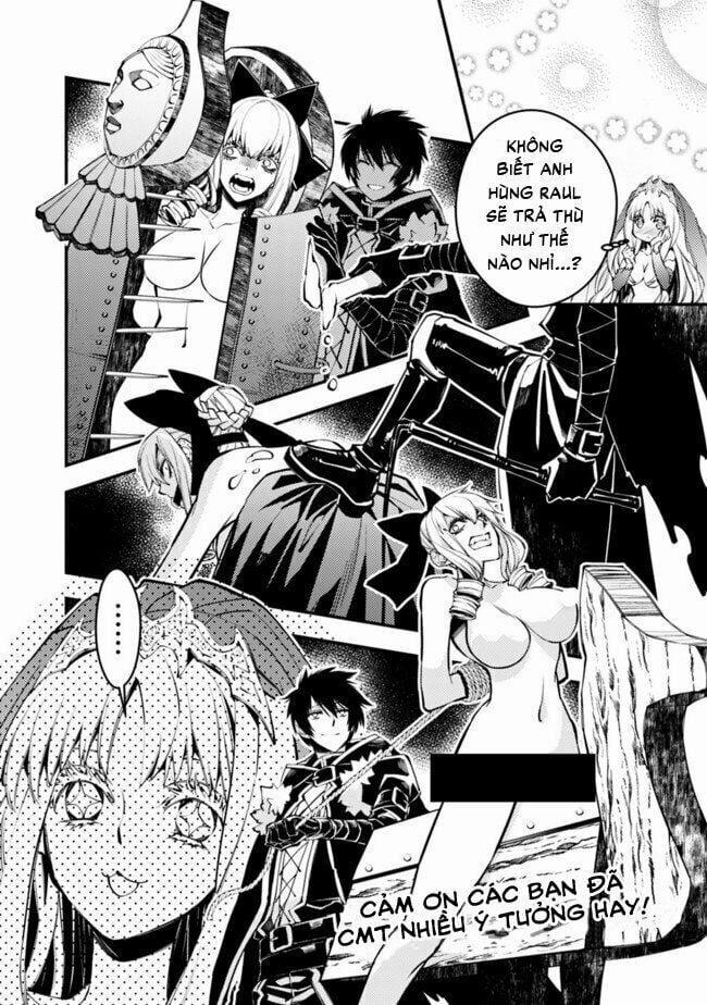 Fukushuu Wo Koinegau Saikyou Yuusha Wa, Yami No Chikara De Senmetsu Musou Suru 7.5 trang 0