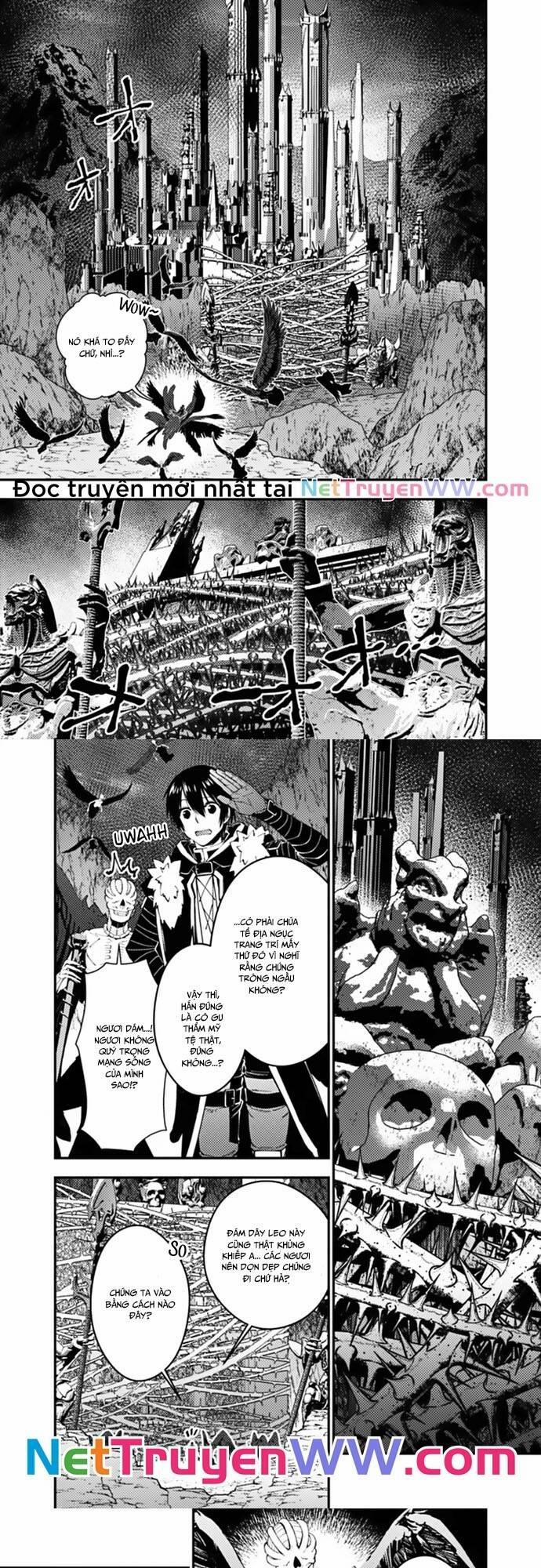 Fukushuu Wo Koinegau Saikyou Yuusha Wa, Yami No Chikara De Senmetsu Musou Suru 70 trang 1
