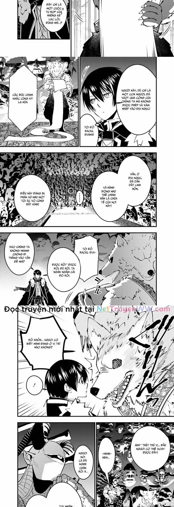 Fukushuu Wo Koinegau Saikyou Yuusha Wa, Yami No Chikara De Senmetsu Musou Suru 70 trang 7