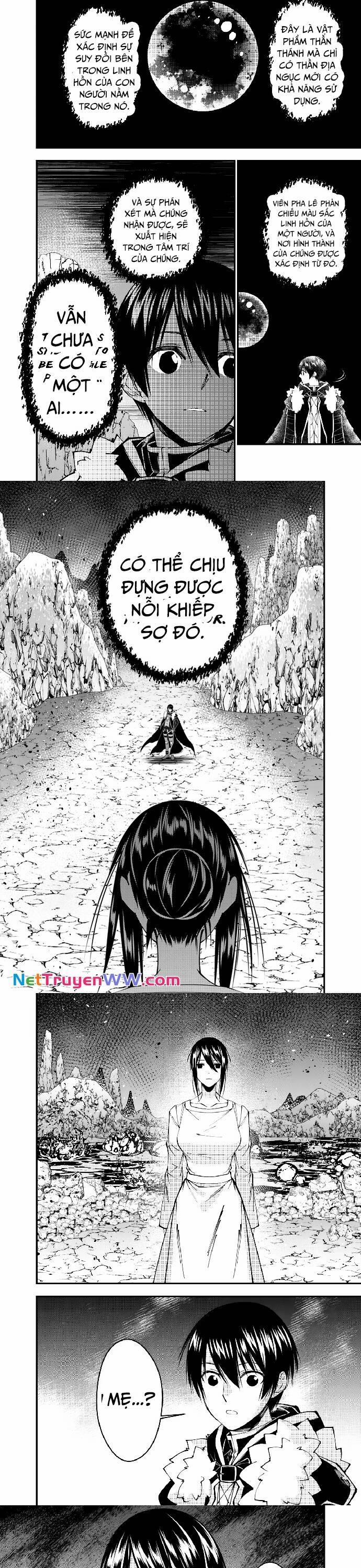 Fukushuu Wo Koinegau Saikyou Yuusha Wa, Yami No Chikara De Senmetsu Musou Suru 73 trang 1