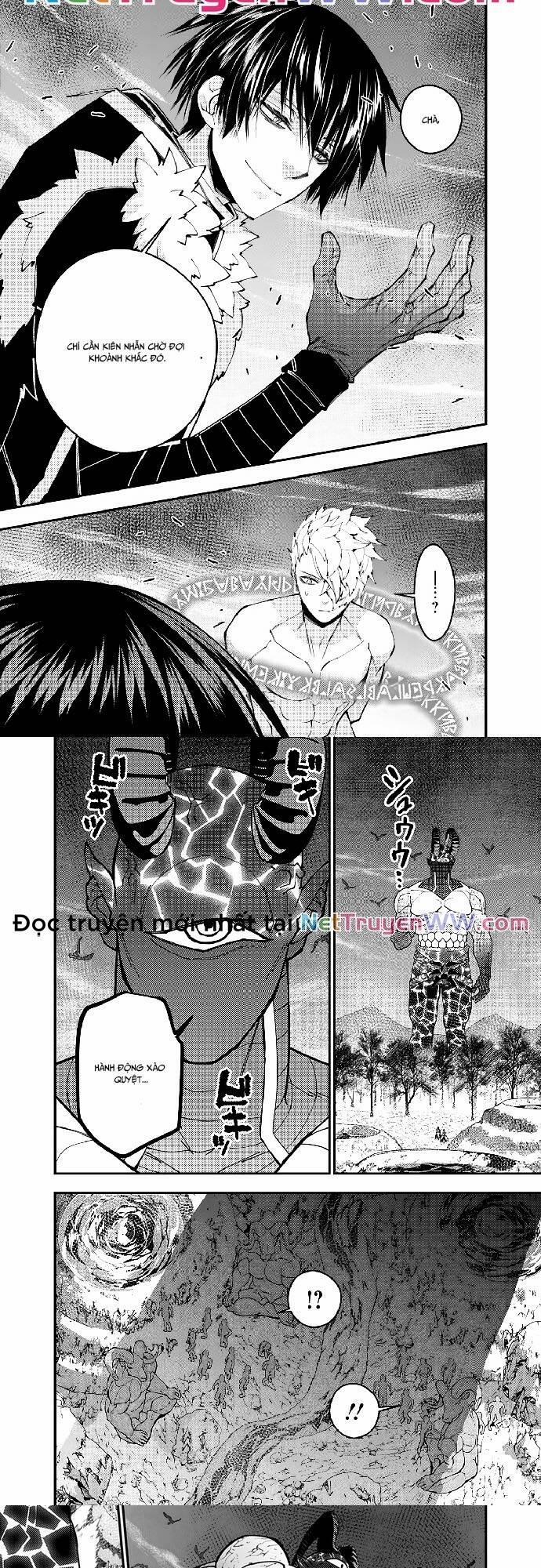 Fukushuu Wo Koinegau Saikyou Yuusha Wa, Yami No Chikara De Senmetsu Musou Suru 75 trang 1