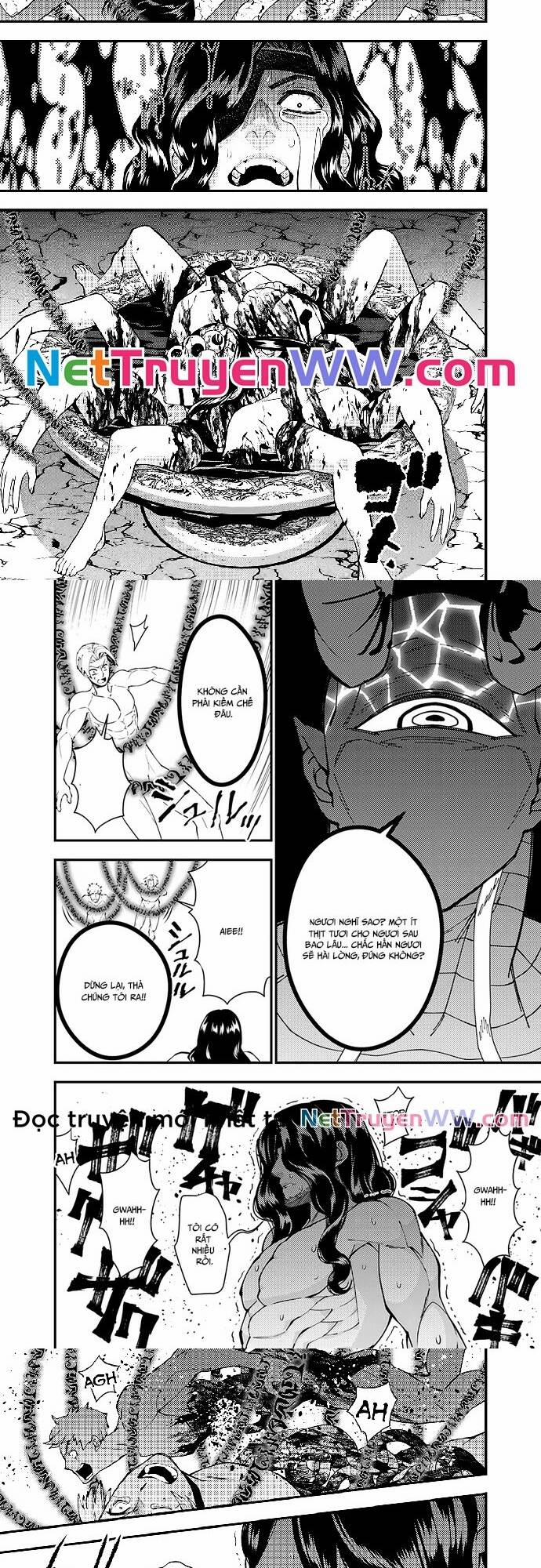 Fukushuu Wo Koinegau Saikyou Yuusha Wa, Yami No Chikara De Senmetsu Musou Suru 75 trang 6