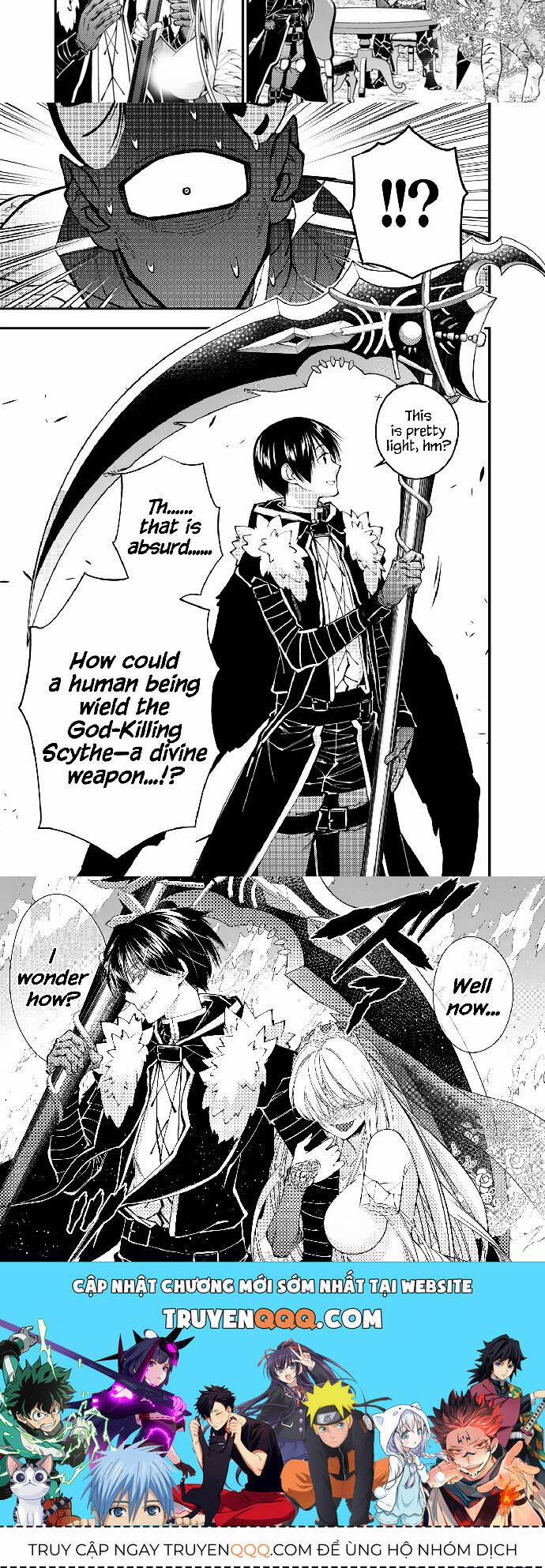 Fukushuu Wo Koinegau Saikyou Yuusha Wa, Yami No Chikara De Senmetsu Musou Suru 78 trang 6