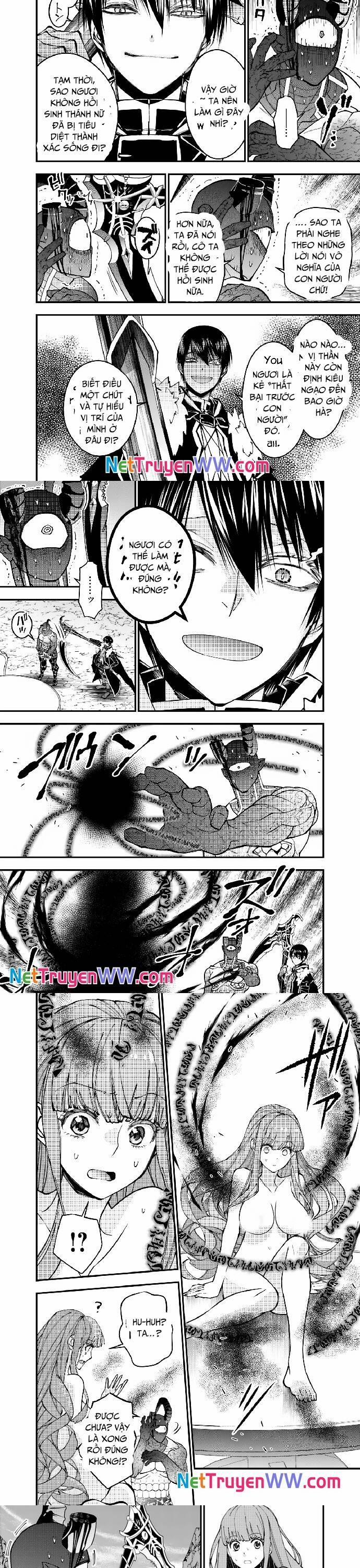 Fukushuu Wo Koinegau Saikyou Yuusha Wa, Yami No Chikara De Senmetsu Musou Suru 79 trang 1
