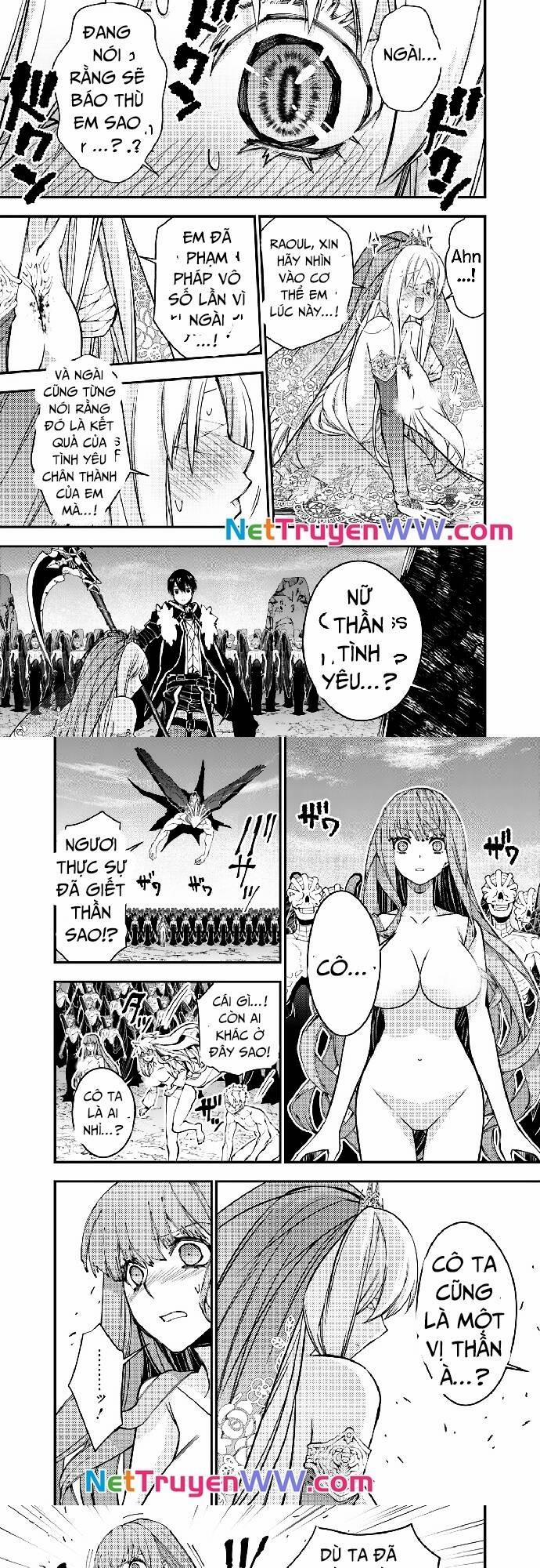 Fukushuu Wo Koinegau Saikyou Yuusha Wa, Yami No Chikara De Senmetsu Musou Suru 80 trang 1