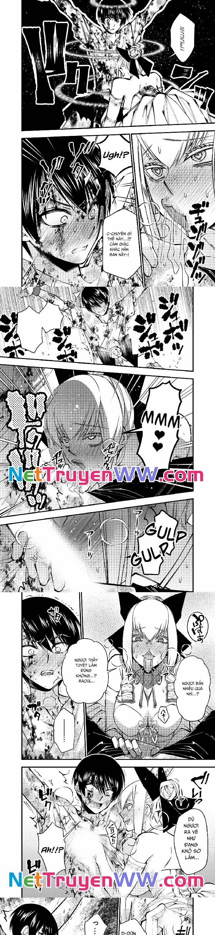 Fukushuu Wo Koinegau Saikyou Yuusha Wa, Yami No Chikara De Senmetsu Musou Suru 81 trang 1