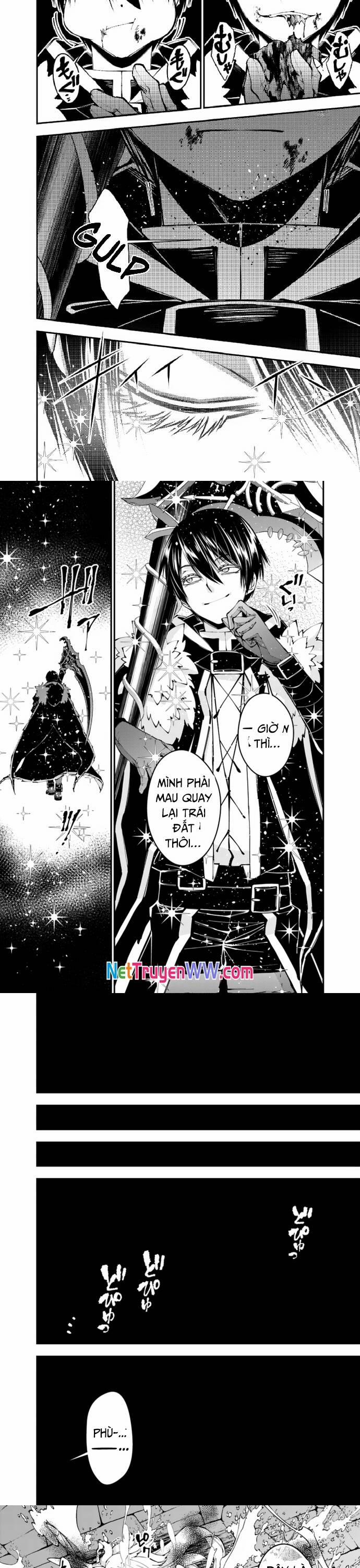 Fukushuu Wo Koinegau Saikyou Yuusha Wa, Yami No Chikara De Senmetsu Musou Suru 84 trang 1