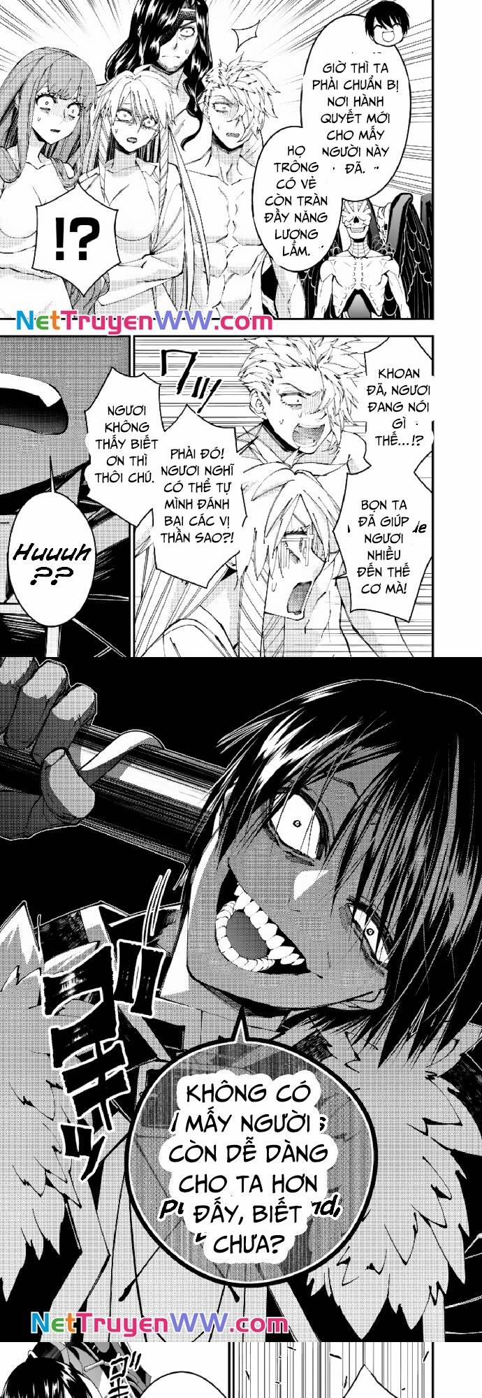 Fukushuu Wo Koinegau Saikyou Yuusha Wa, Yami No Chikara De Senmetsu Musou Suru 85 trang 1