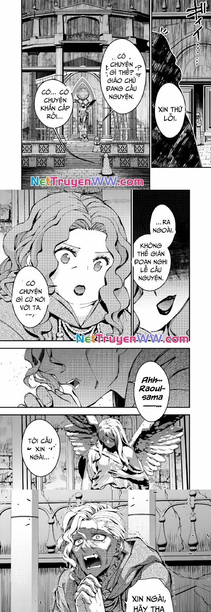 Fukushuu Wo Koinegau Saikyou Yuusha Wa, Yami No Chikara De Senmetsu Musou Suru 85 trang 9