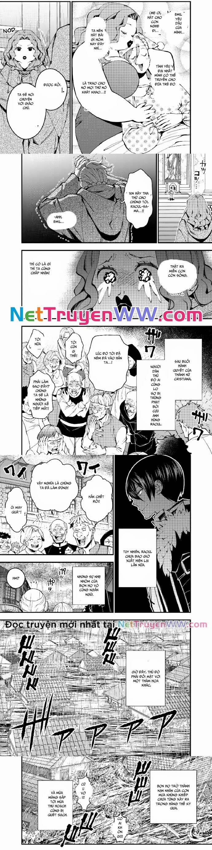 Fukushuu Wo Koinegau Saikyou Yuusha Wa, Yami No Chikara De Senmetsu Musou Suru 86 trang 1