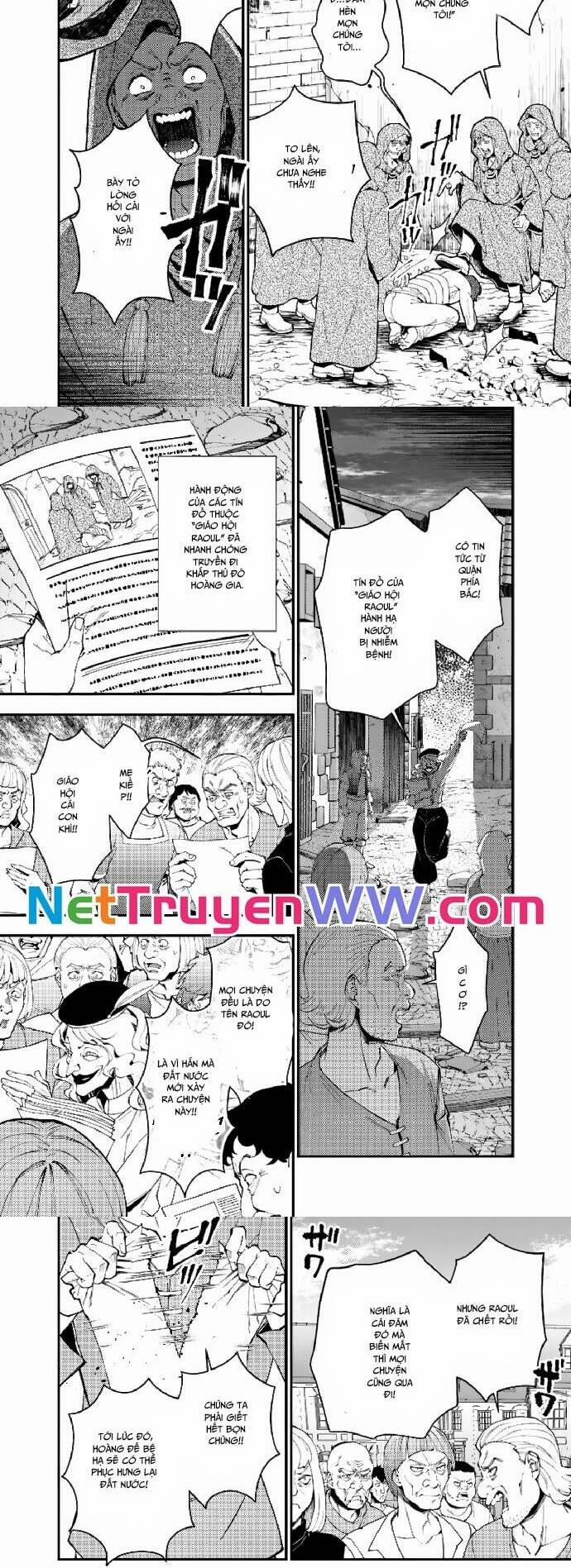 Fukushuu Wo Koinegau Saikyou Yuusha Wa, Yami No Chikara De Senmetsu Musou Suru 86 trang 4