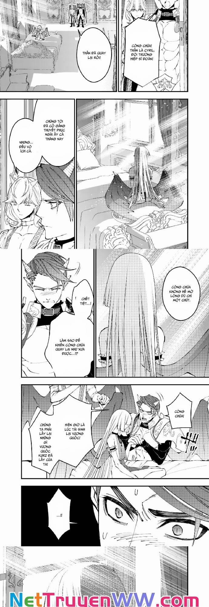 Fukushuu Wo Koinegau Saikyou Yuusha Wa, Yami No Chikara De Senmetsu Musou Suru 87 trang 4