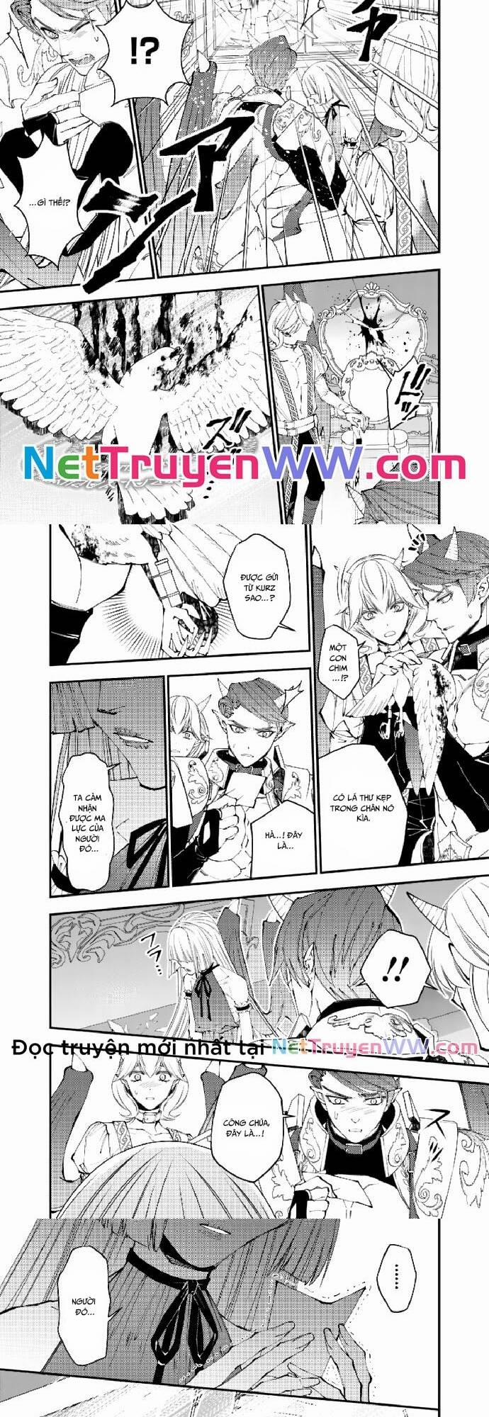 Fukushuu Wo Koinegau Saikyou Yuusha Wa, Yami No Chikara De Senmetsu Musou Suru 87 trang 6