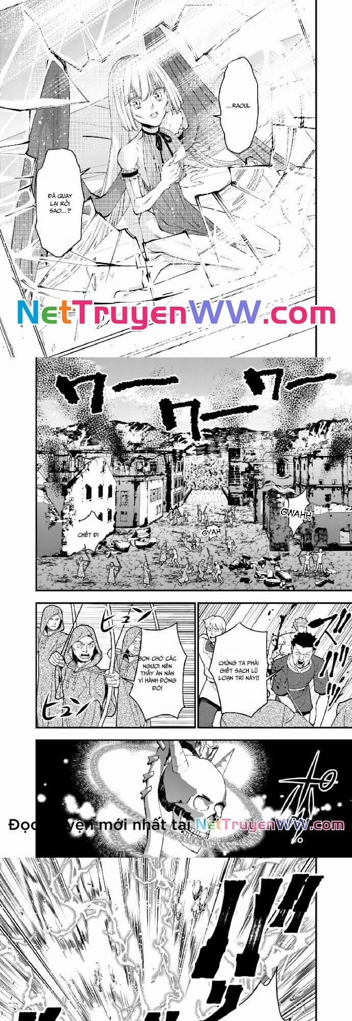 Fukushuu Wo Koinegau Saikyou Yuusha Wa, Yami No Chikara De Senmetsu Musou Suru 87 trang 7