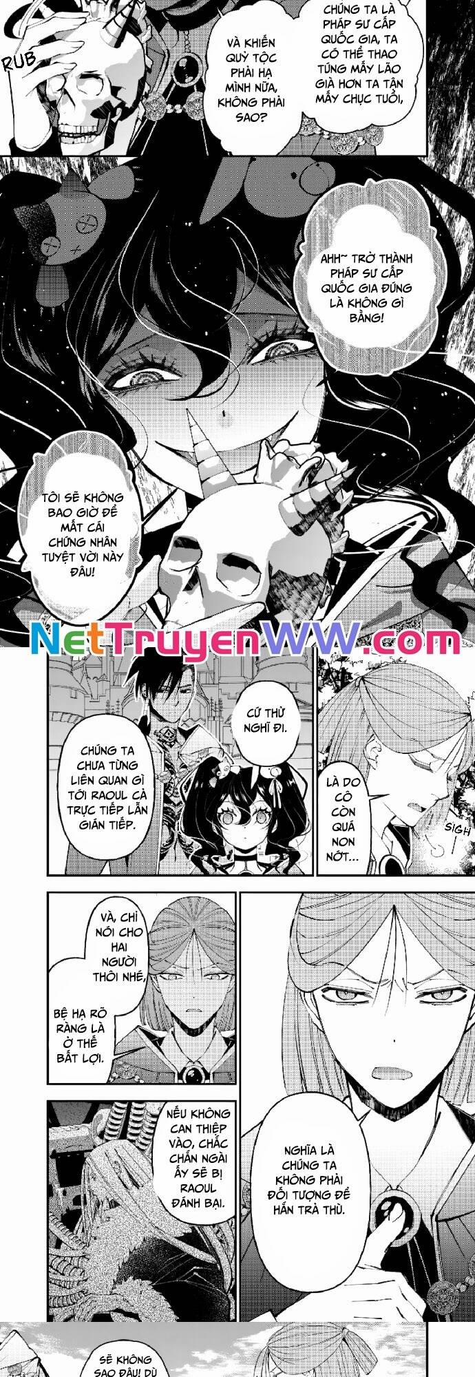 Fukushuu Wo Koinegau Saikyou Yuusha Wa, Yami No Chikara De Senmetsu Musou Suru 88 trang 1