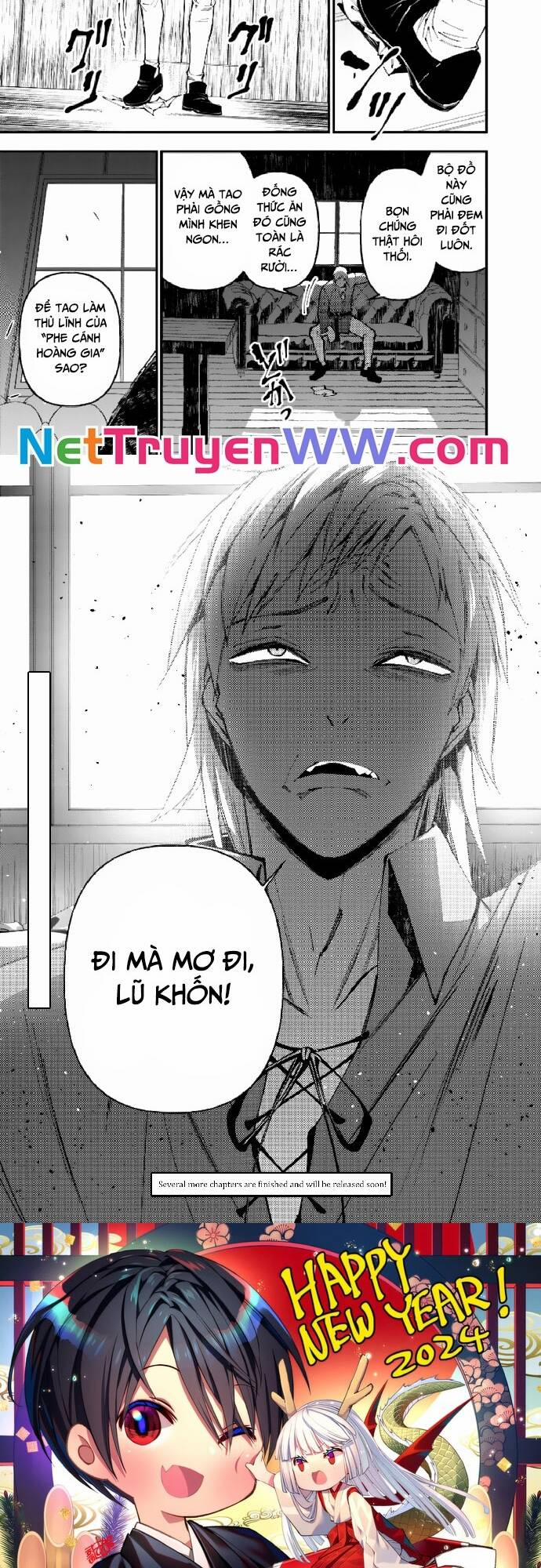 Fukushuu Wo Koinegau Saikyou Yuusha Wa, Yami No Chikara De Senmetsu Musou Suru 88 trang 10