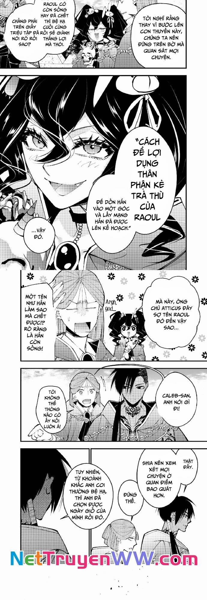 Fukushuu Wo Koinegau Saikyou Yuusha Wa, Yami No Chikara De Senmetsu Musou Suru 88 trang 2