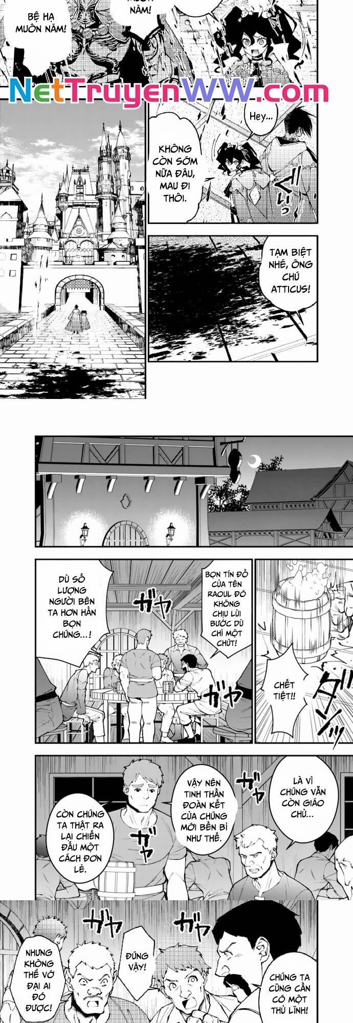 Fukushuu Wo Koinegau Saikyou Yuusha Wa, Yami No Chikara De Senmetsu Musou Suru 88 trang 5