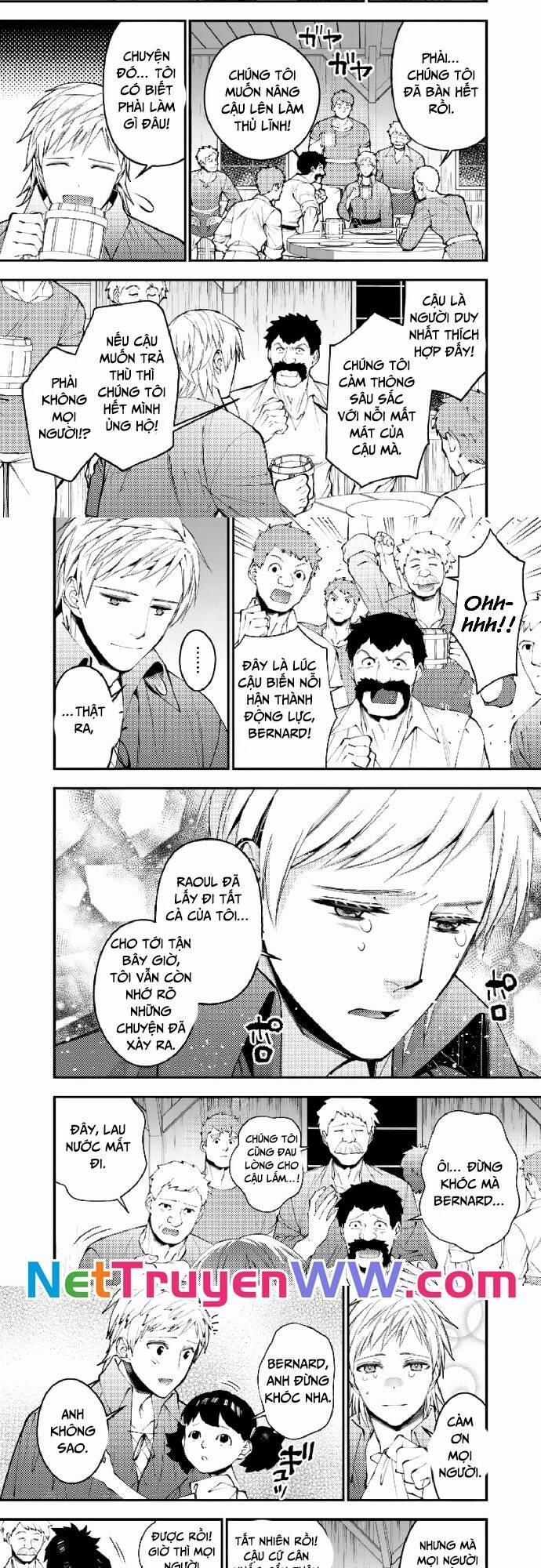 Fukushuu Wo Koinegau Saikyou Yuusha Wa, Yami No Chikara De Senmetsu Musou Suru 88 trang 8