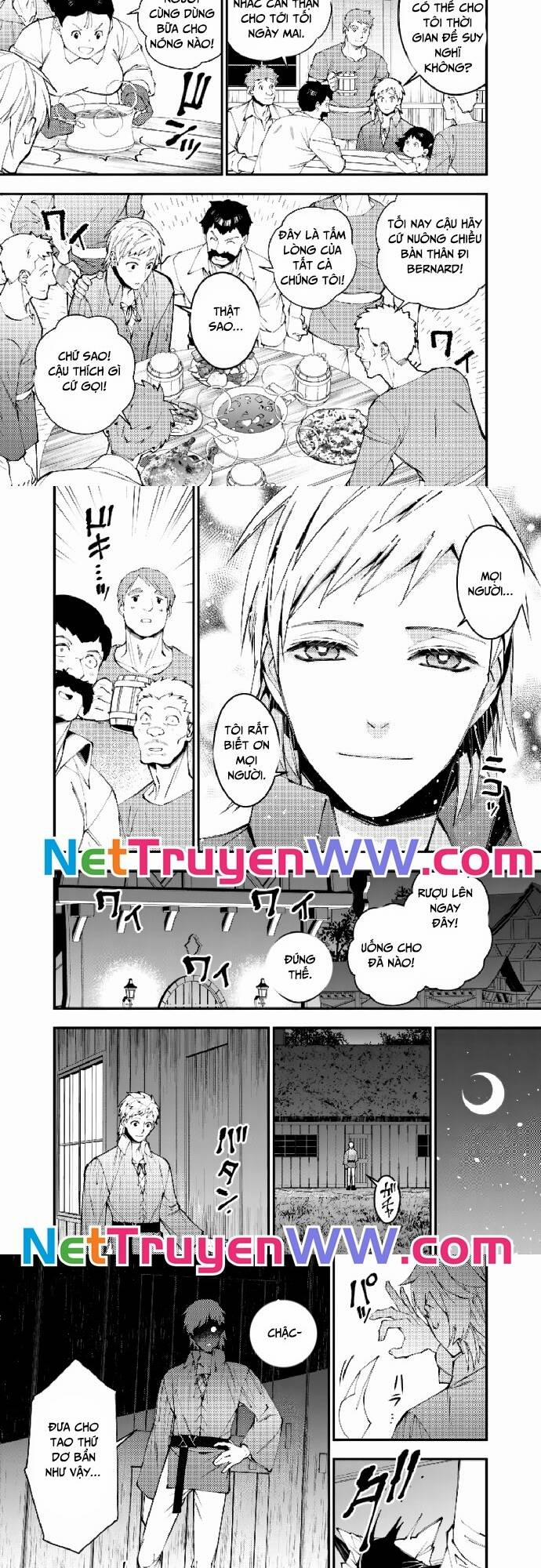 Fukushuu Wo Koinegau Saikyou Yuusha Wa, Yami No Chikara De Senmetsu Musou Suru 88 trang 9