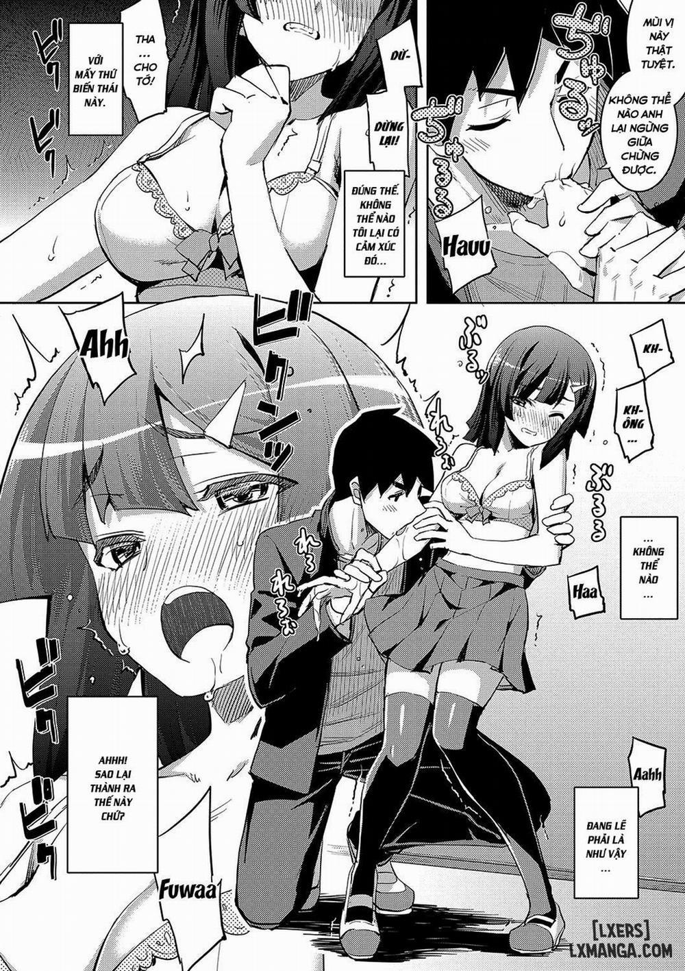 Fukutsu no Perorist 1 trang 4