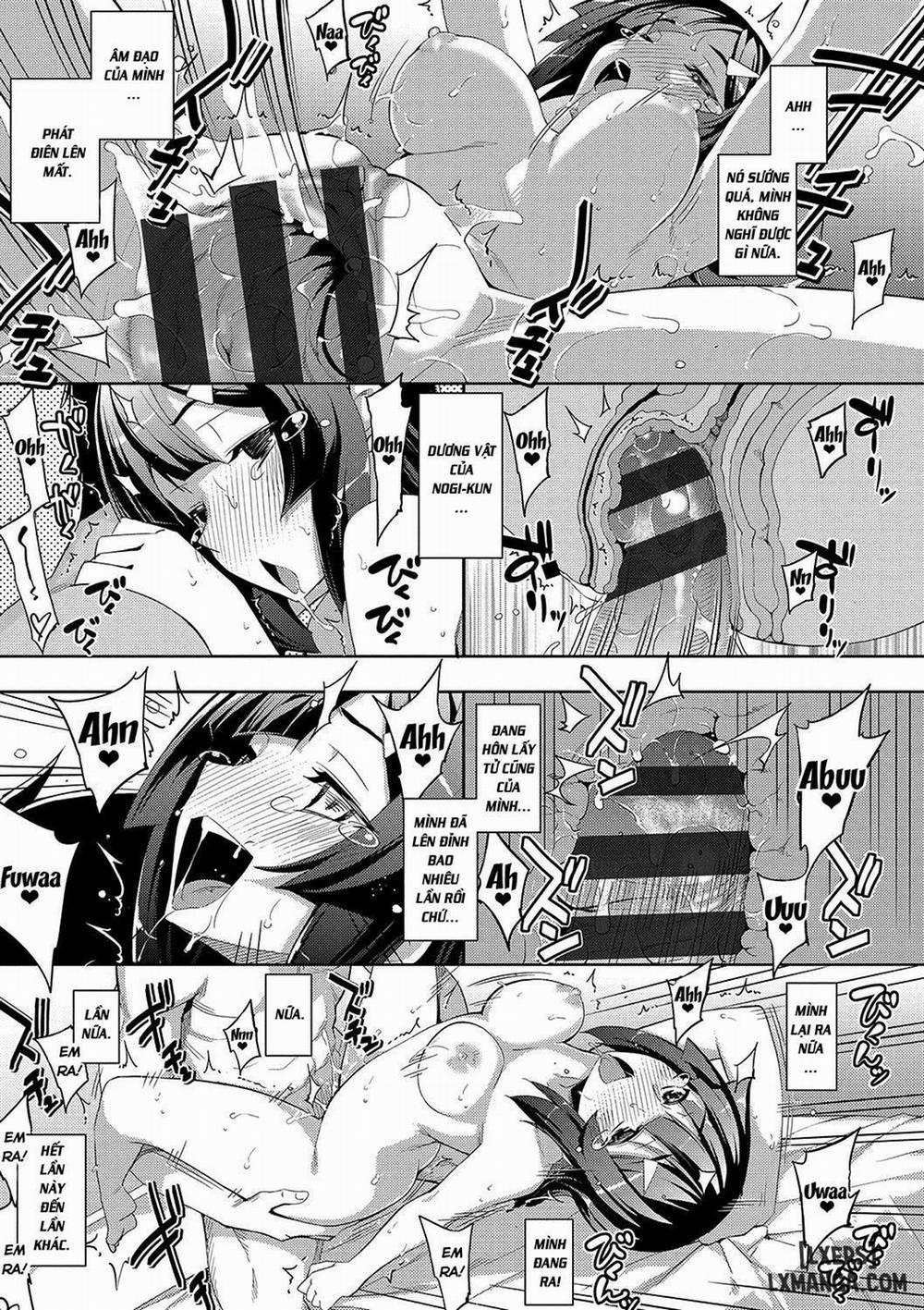 Fukutsu no Perorist 2 trang 28