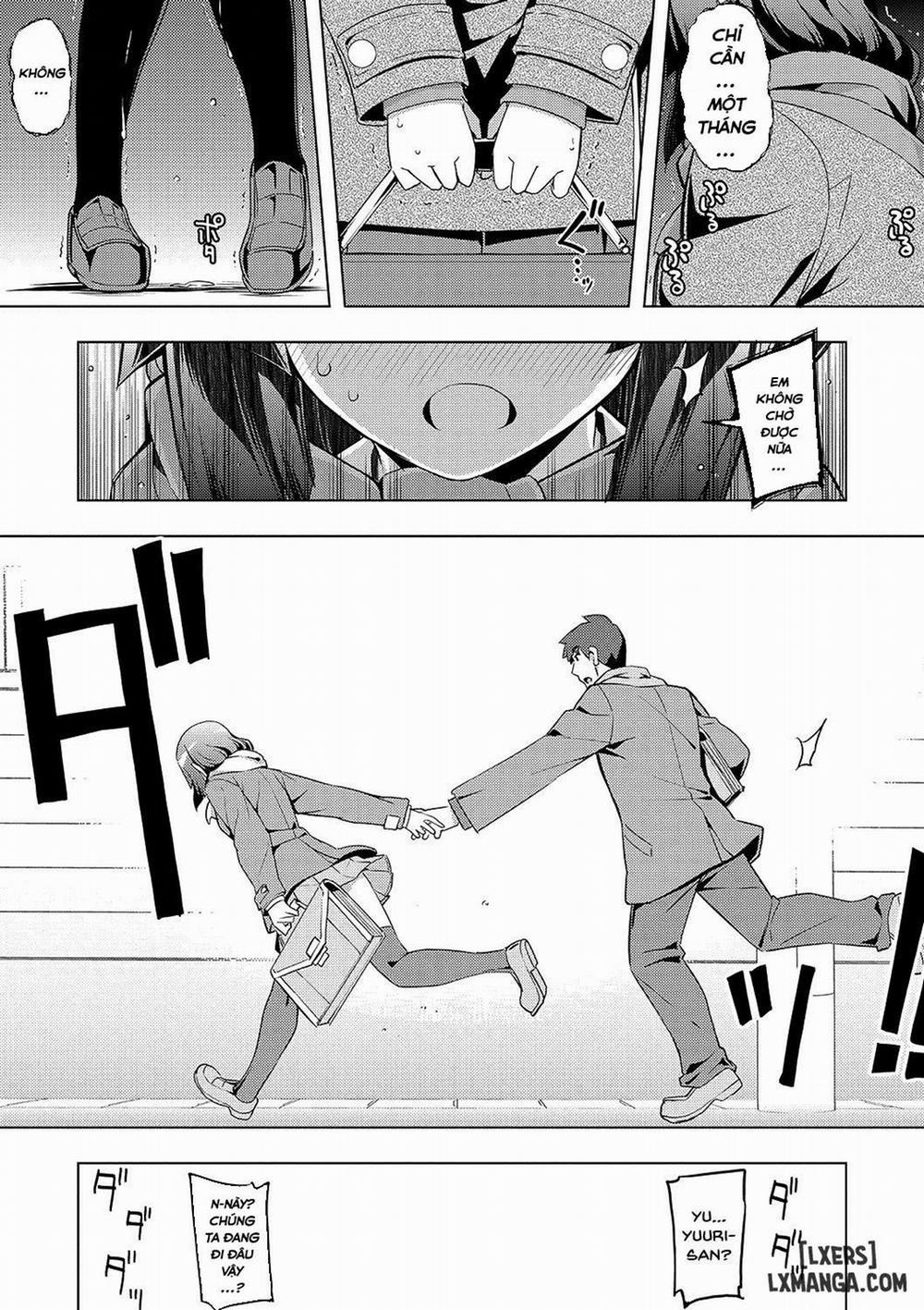 Fukutsu no Perorist 3 trang 22