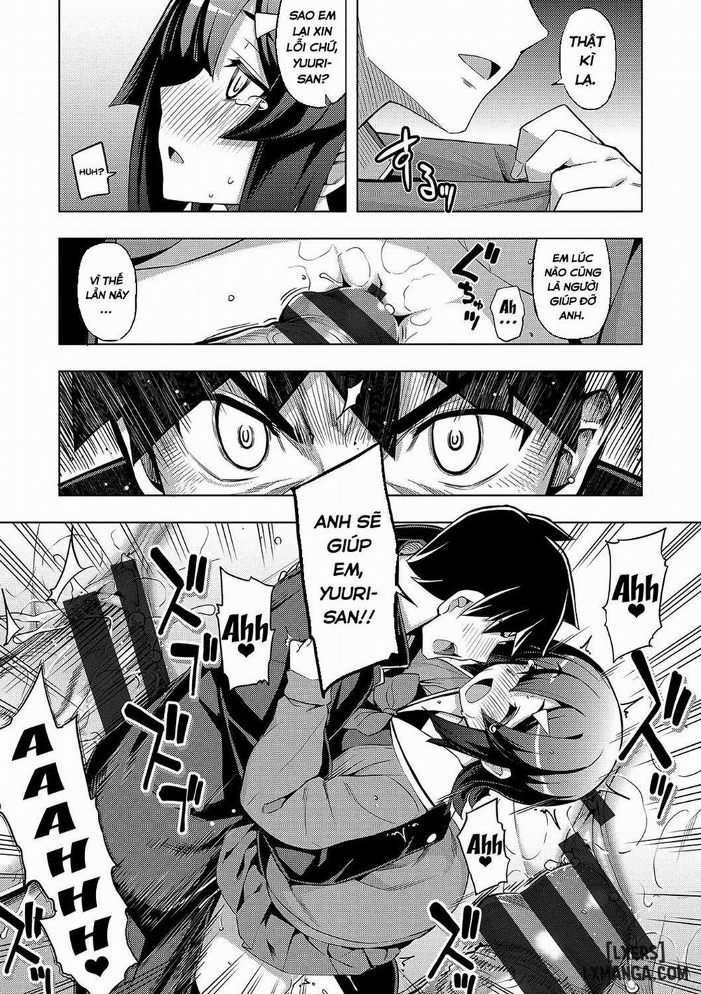 Fukutsu no Perorist 3 trang 26