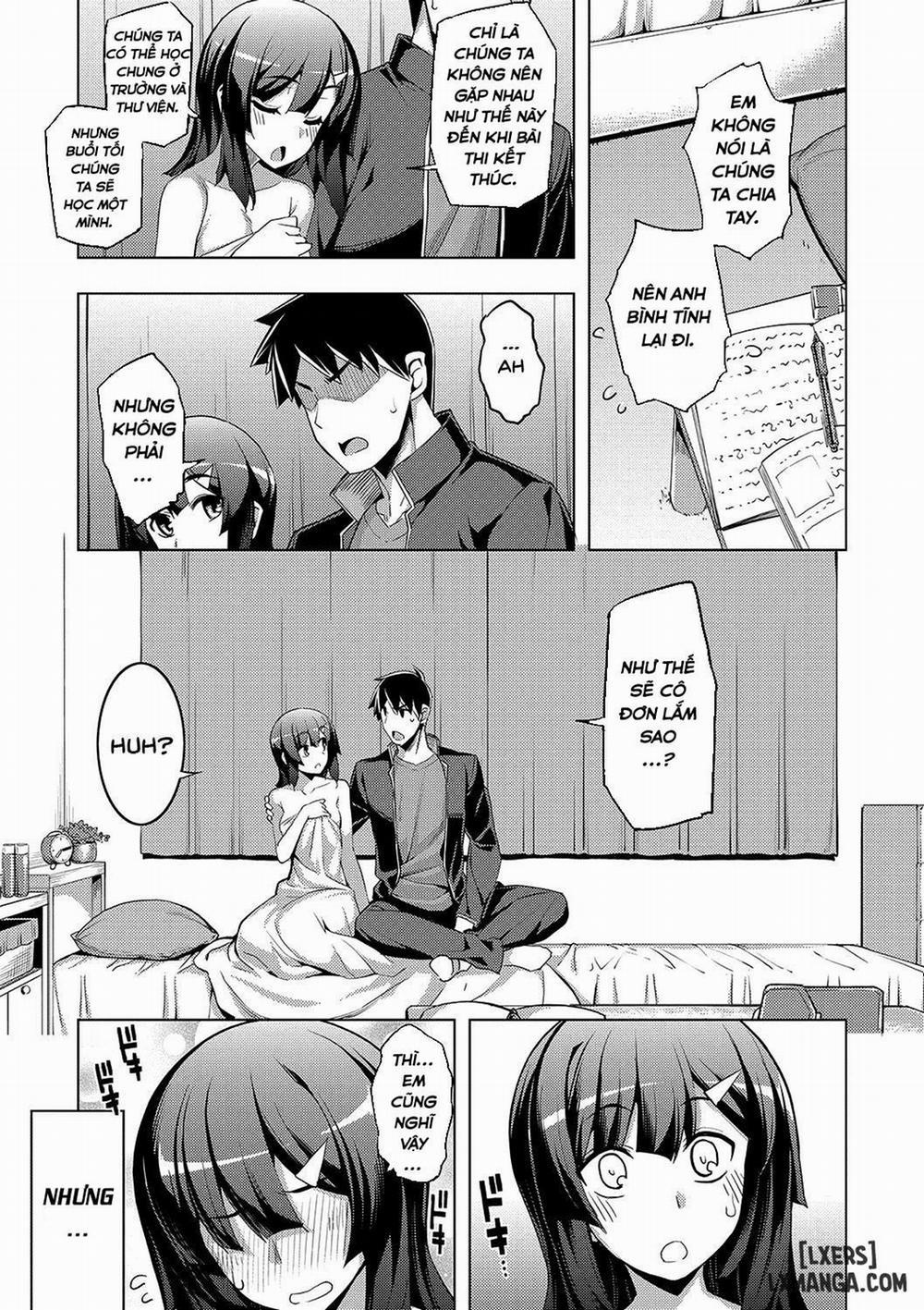 Fukutsu no Perorist 3 trang 6