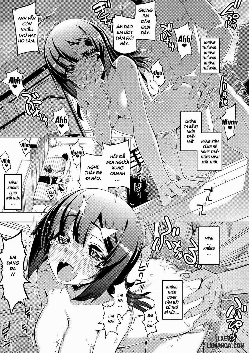 Fukutsu no Perorist 4 trang 4