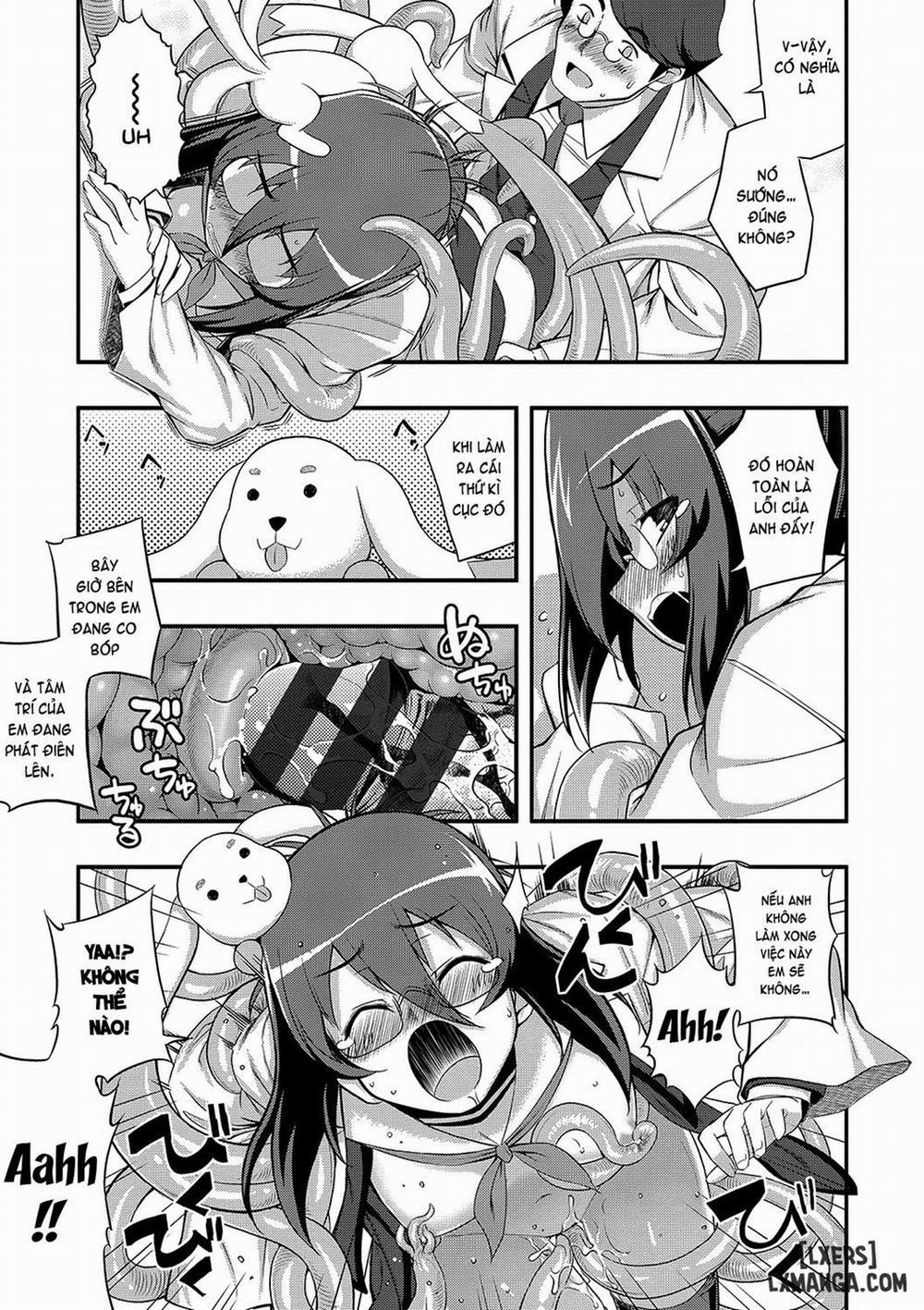 Fukutsu no Perorist 6 trang 16