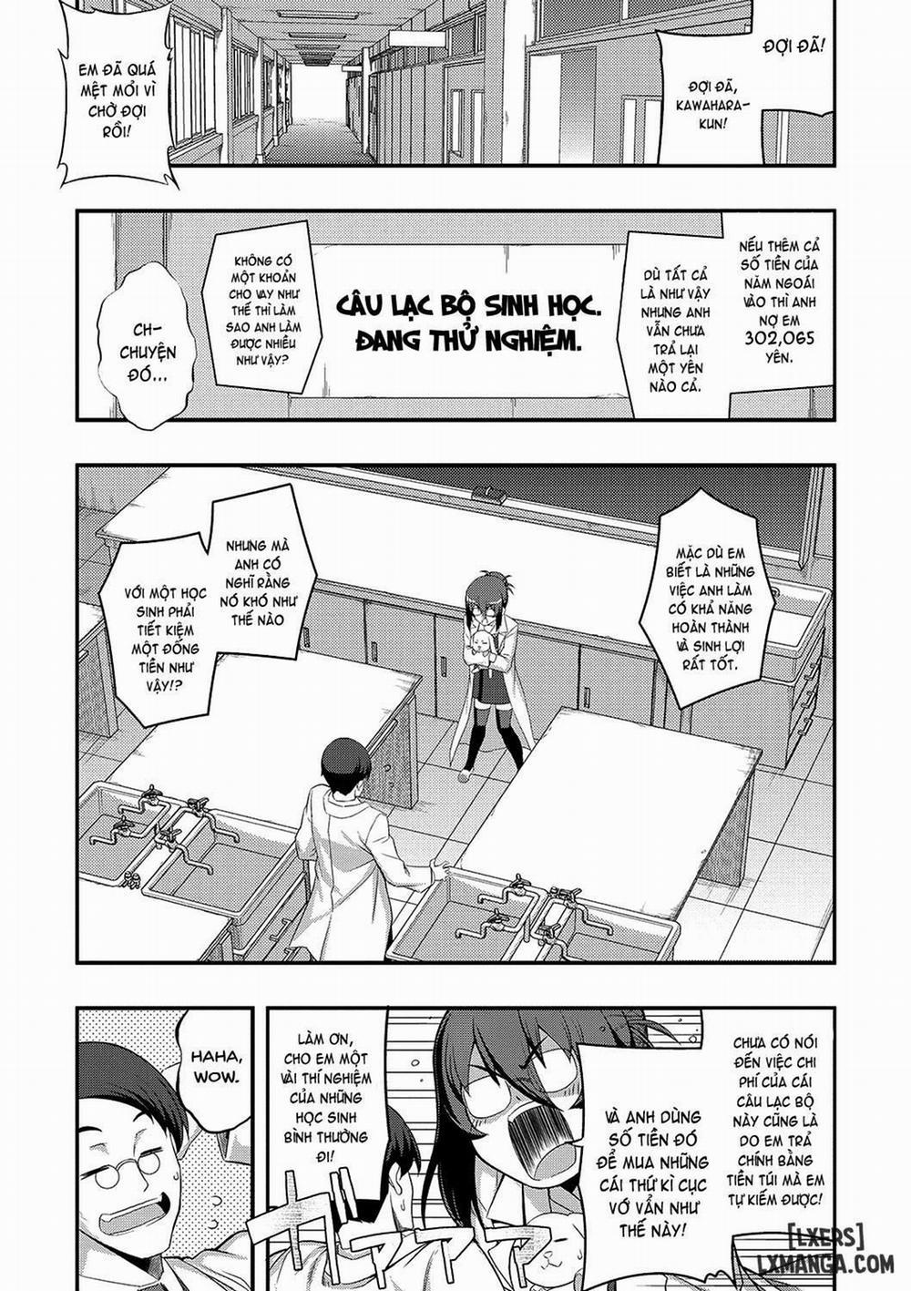 Fukutsu no Perorist 6 trang 2