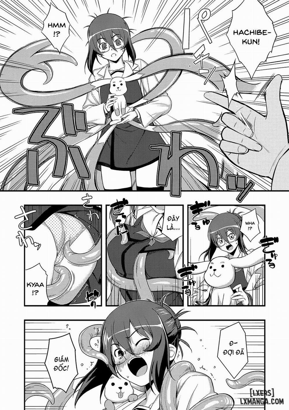 Fukutsu no Perorist 6 trang 5