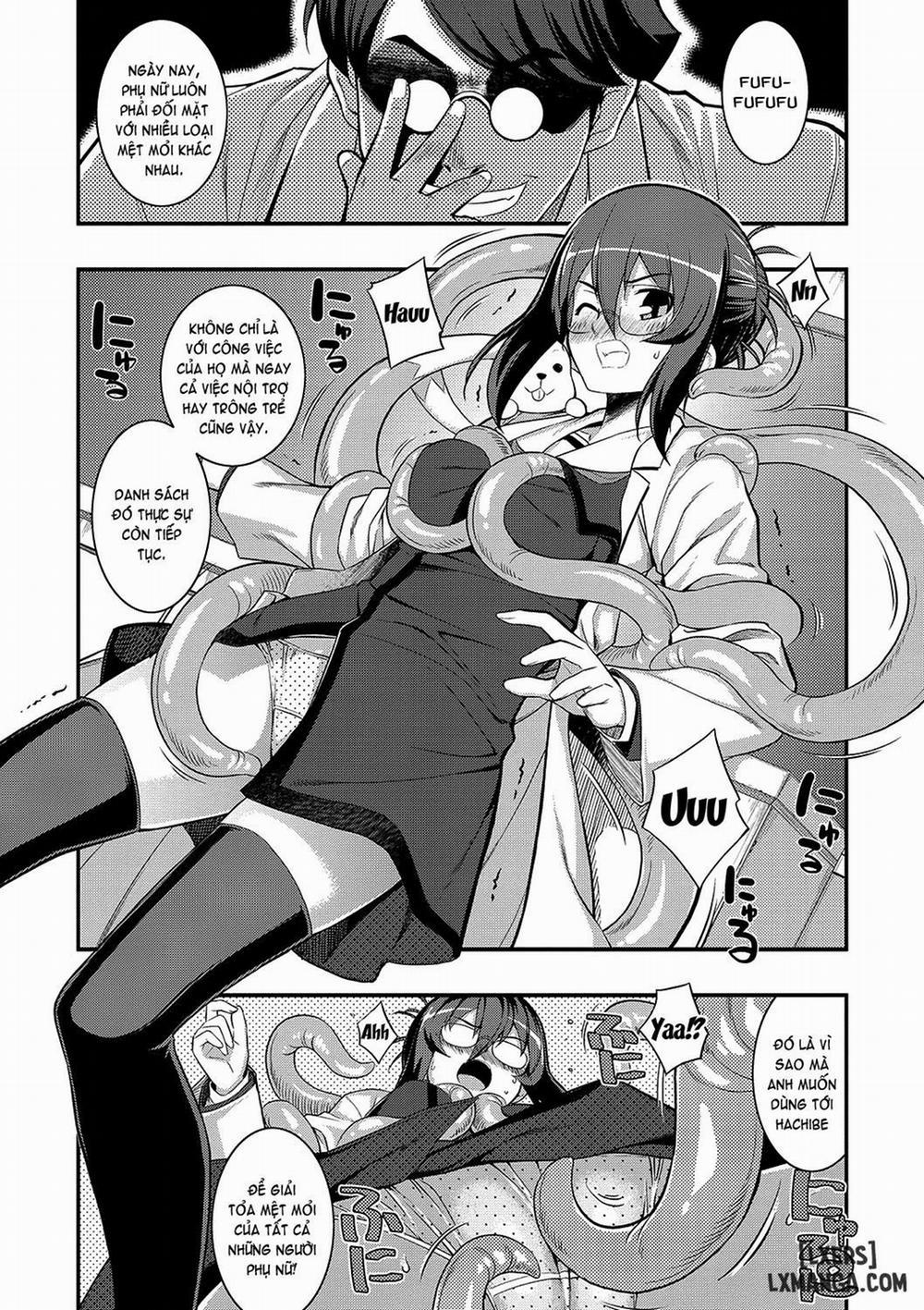 Fukutsu no Perorist 6 trang 6