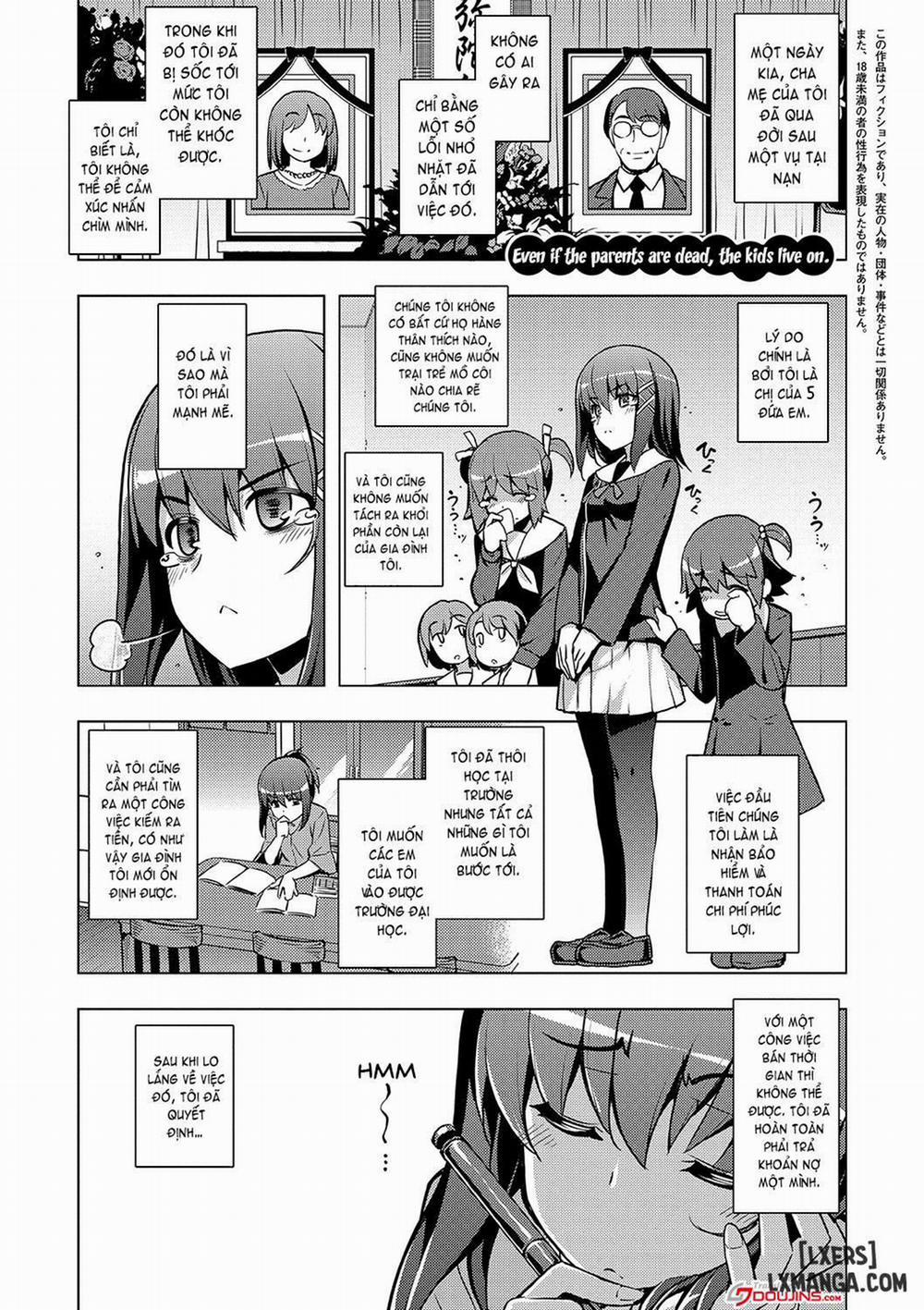 Fukutsu no Perorist 7 trang 0