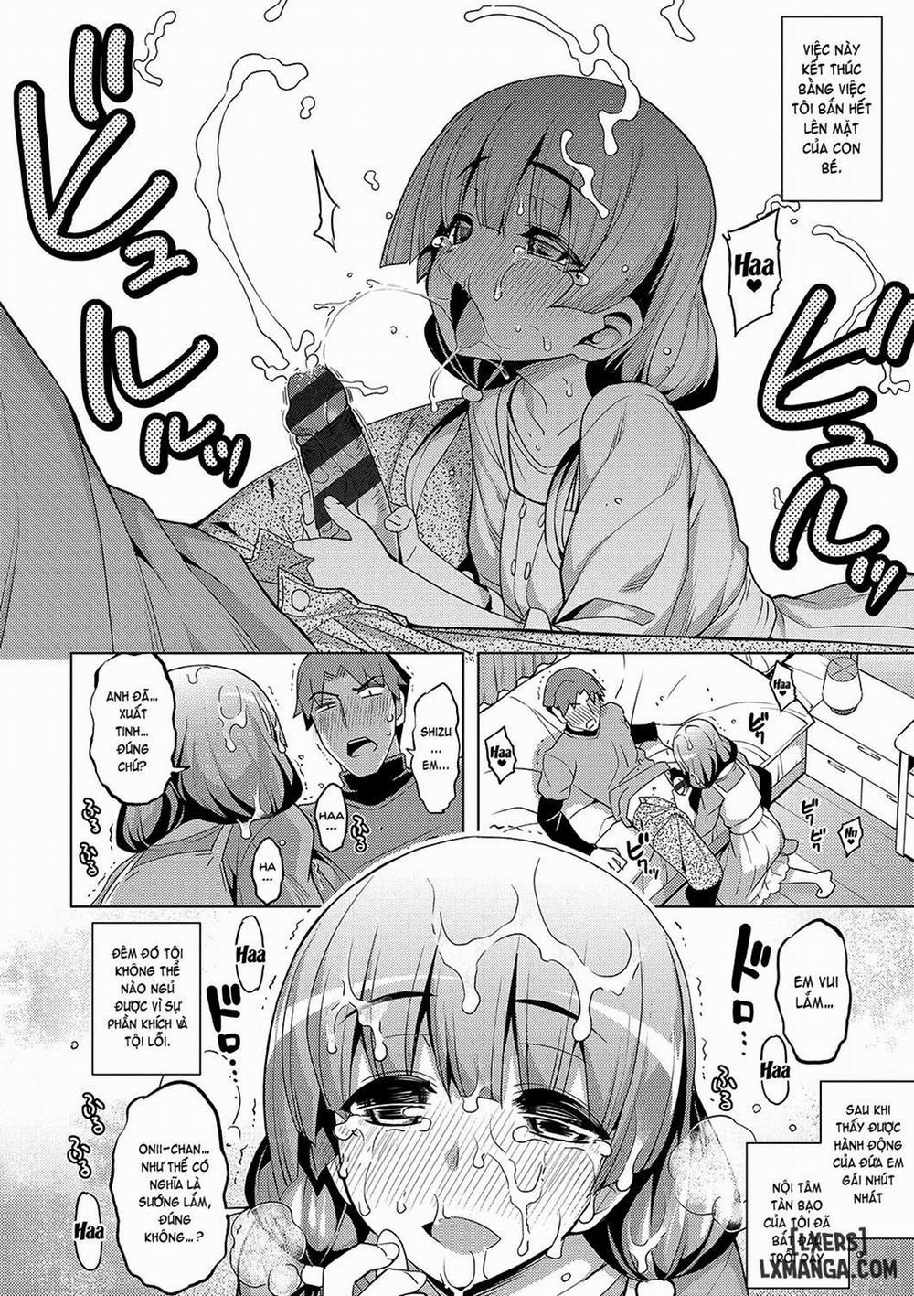 Fukutsu no Perorist 8 END trang 11