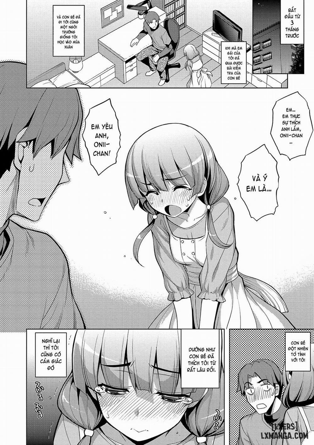 Fukutsu no Perorist 8 END trang 3