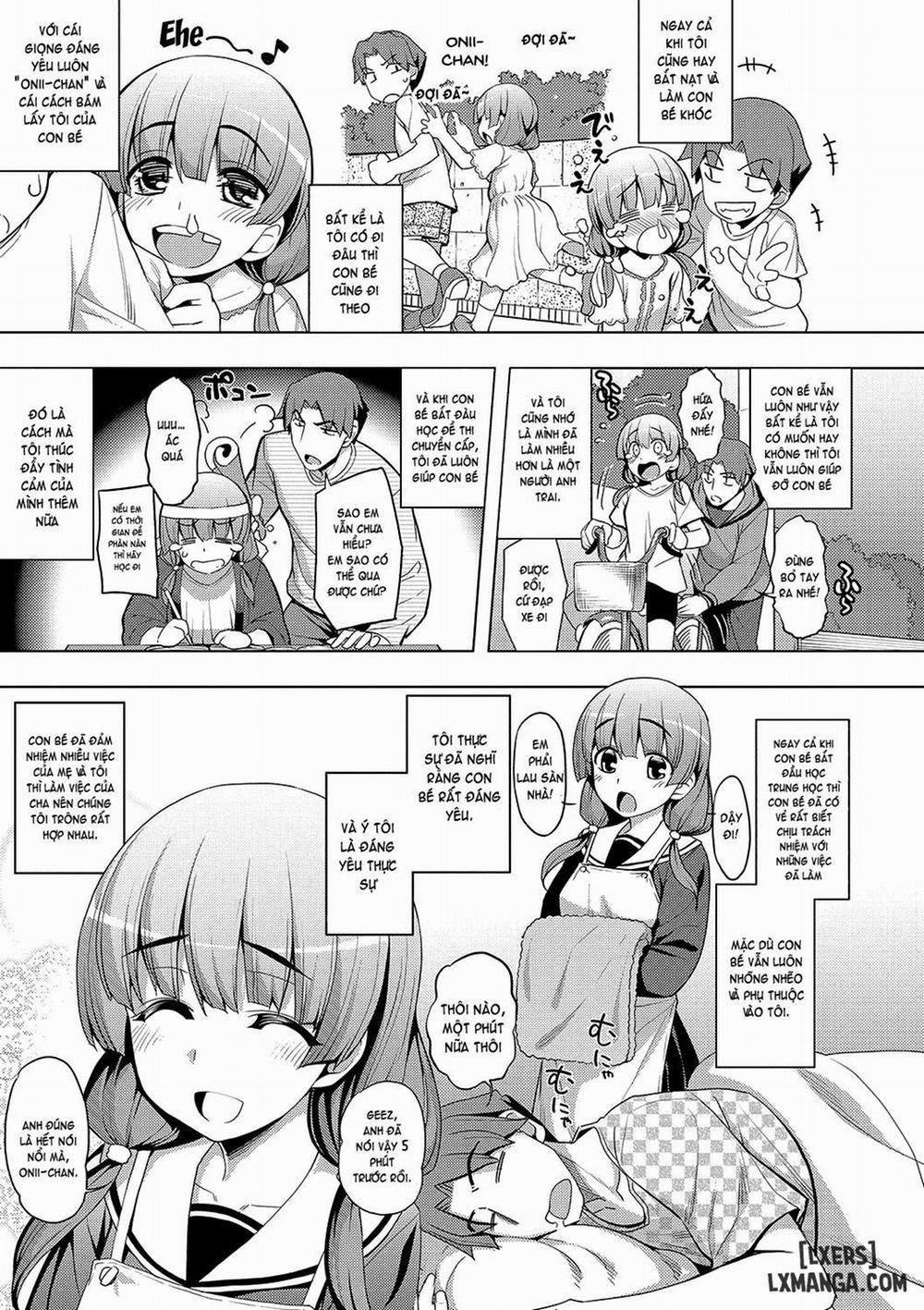 Fukutsu no Perorist 8 END trang 4