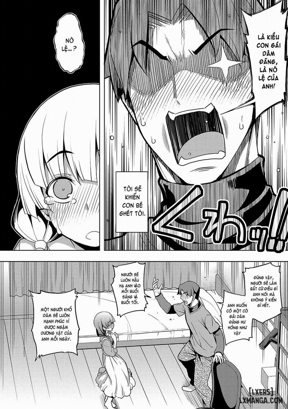 Fukutsu no Perorist 8 END trang 7