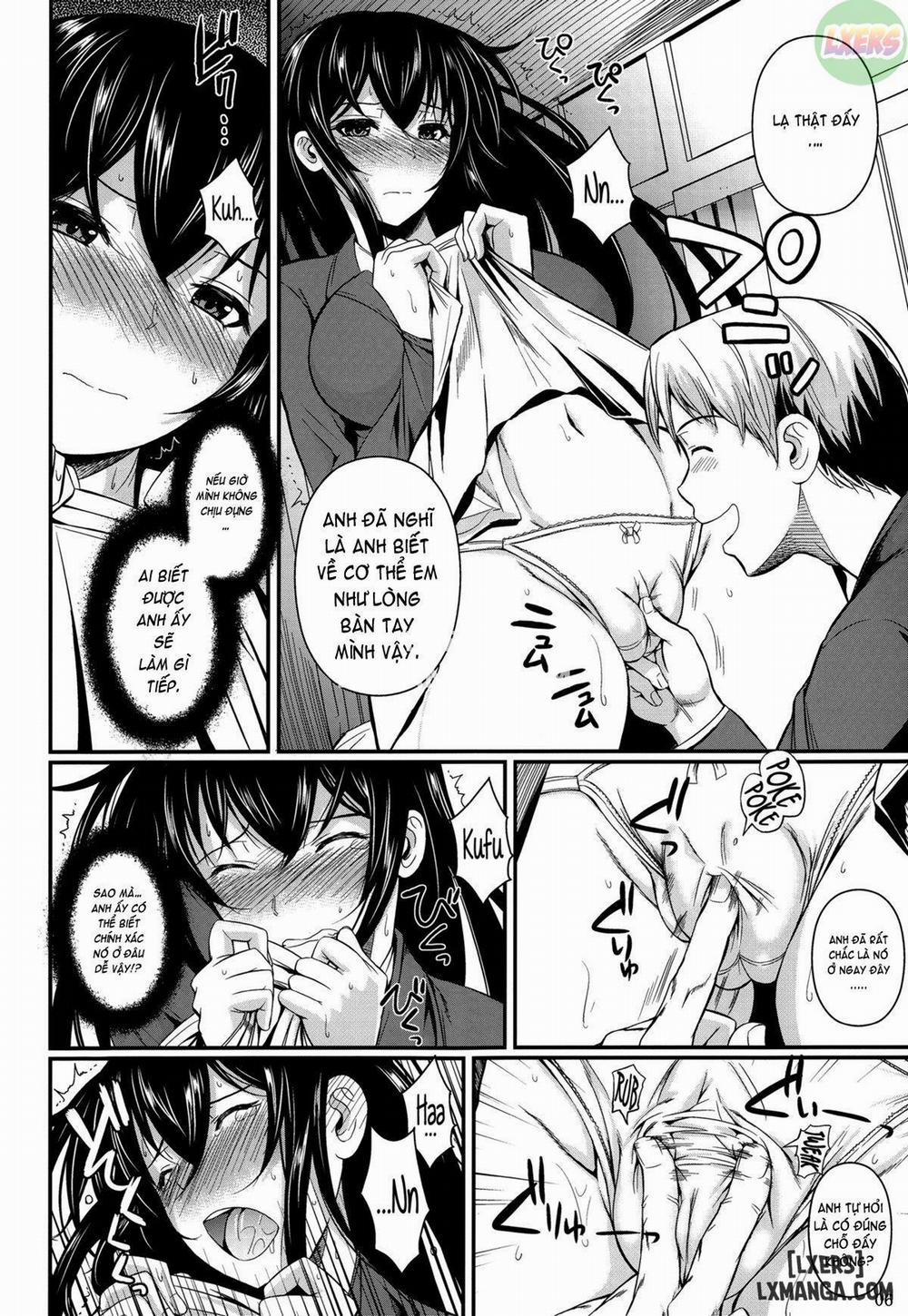 Fukuyama-san Soushuuhen Ichi 1 trang 10