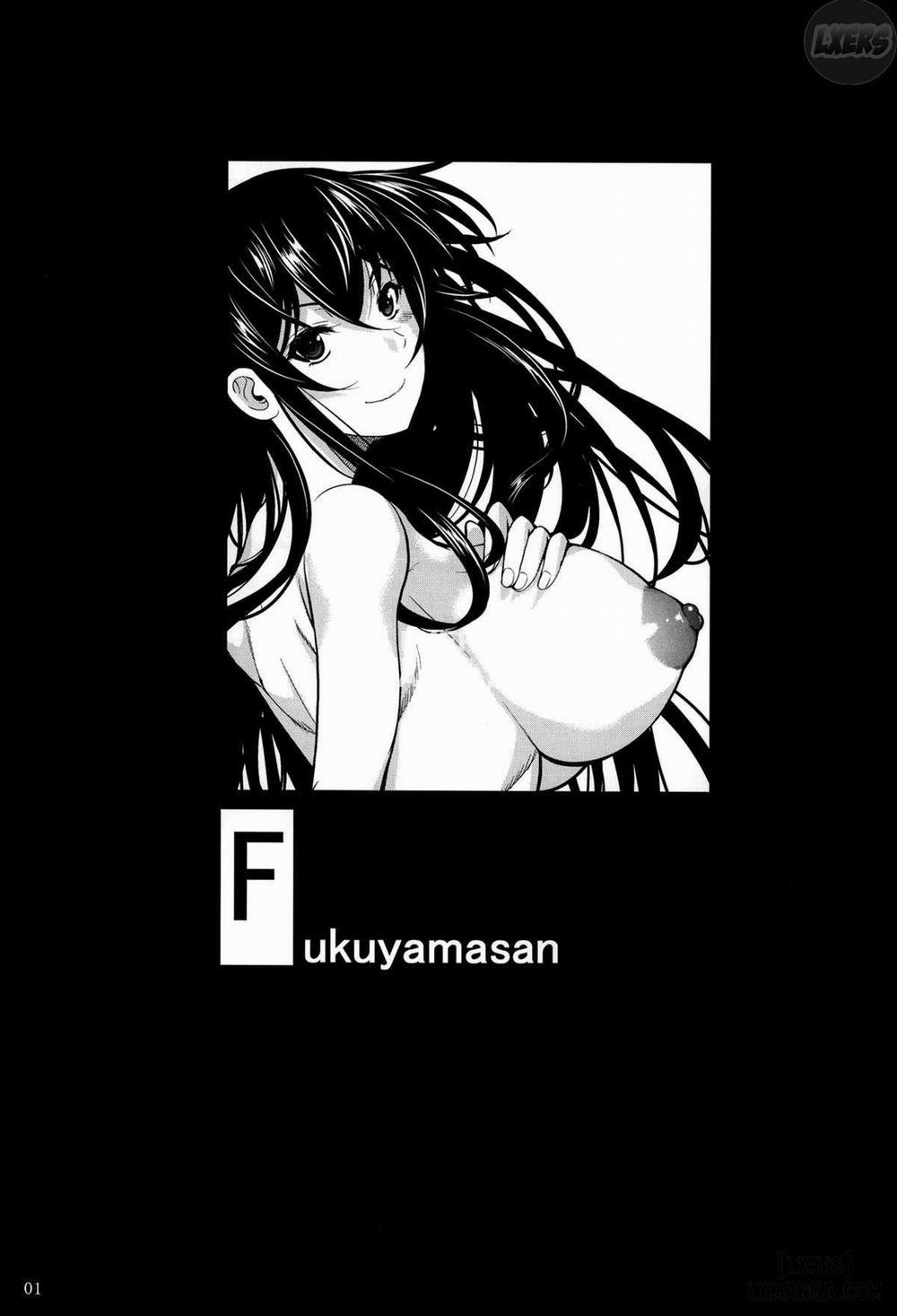 Fukuyama-san Soushuuhen Ichi 1 trang 5